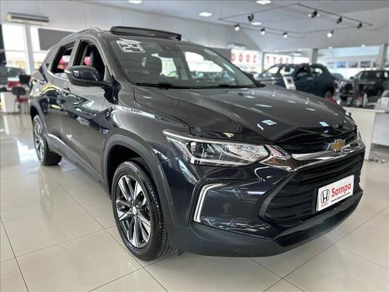 CHEVROLET TRACKER 1.2 TURBO FLEX PREMIER AUTOMÁTICO